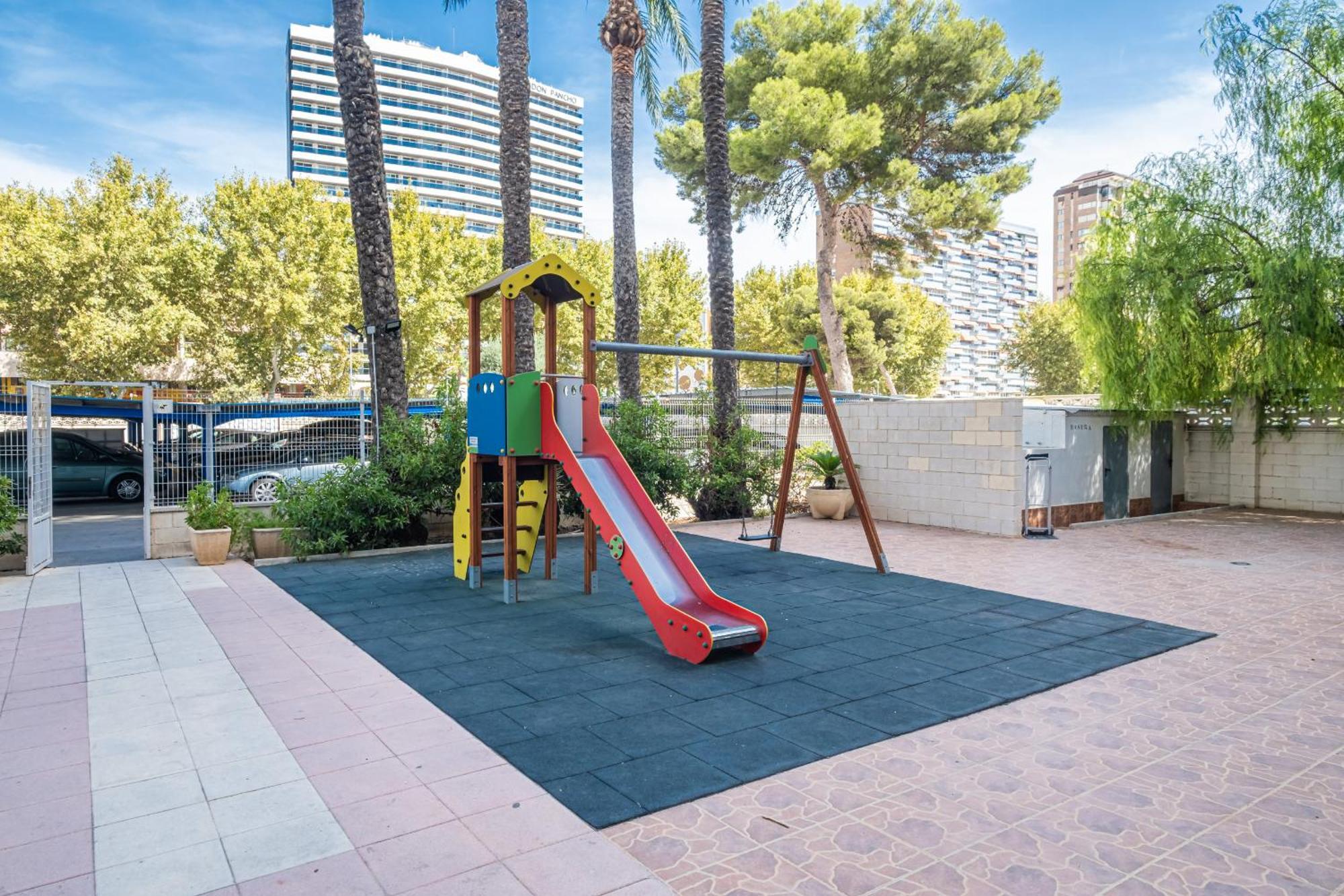 Torre Yago Apartment 10-3 Levante Beach Benidorm Exterior photo